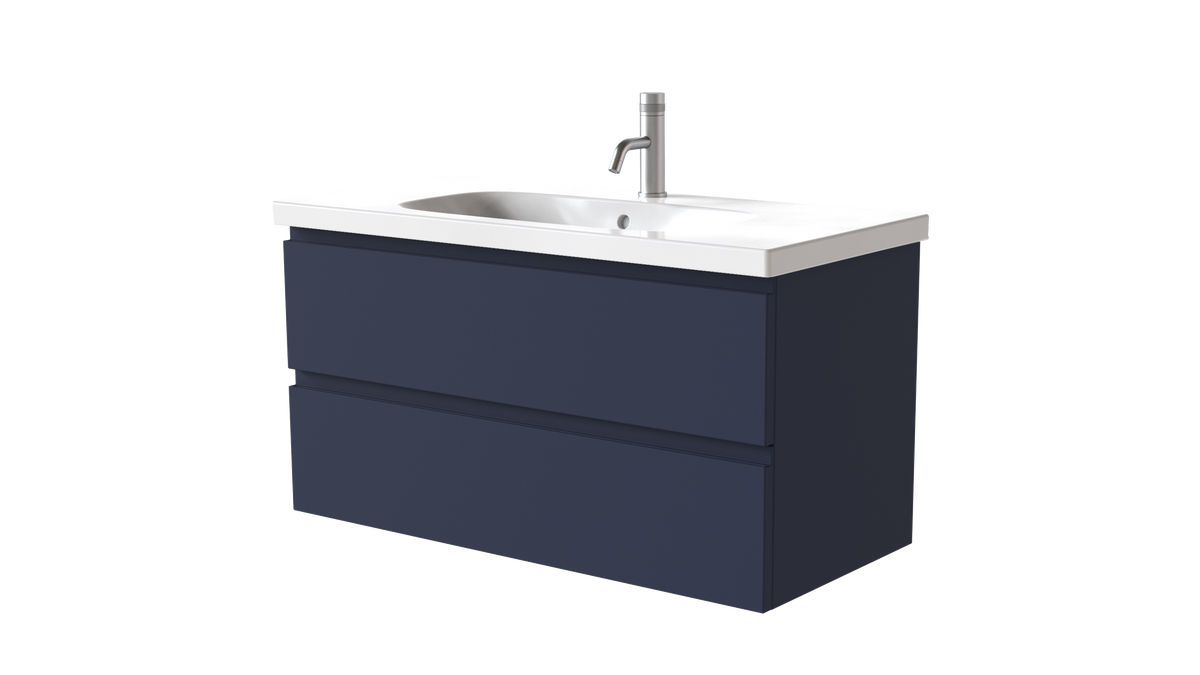 Alvea JPull 1000 mm 2 Drawer