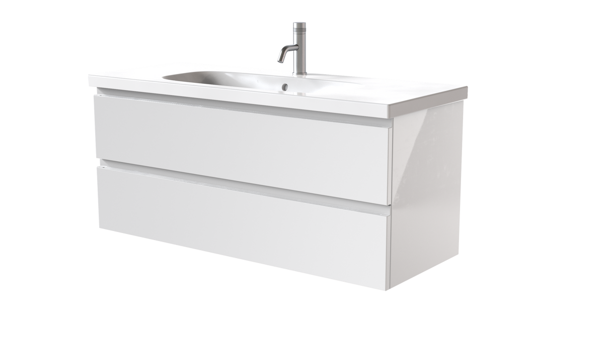 Alvea JPull 1200 mm 2 Drawer