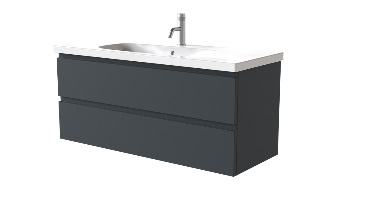 Alvea JPull 1200 mm 2 Drawer