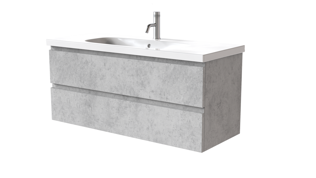 Alvea JPull 1200 mm 2 Drawer