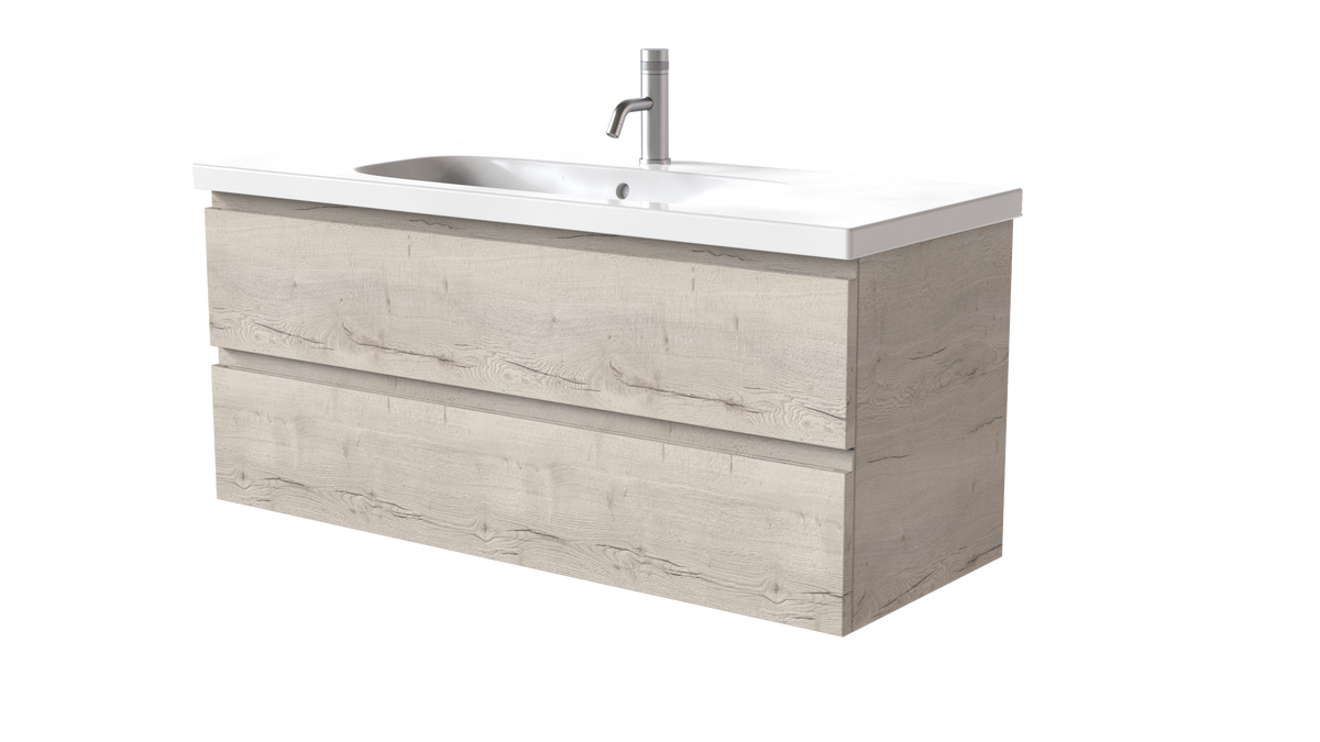 Alvea JPull 1200 mm 2 Drawer