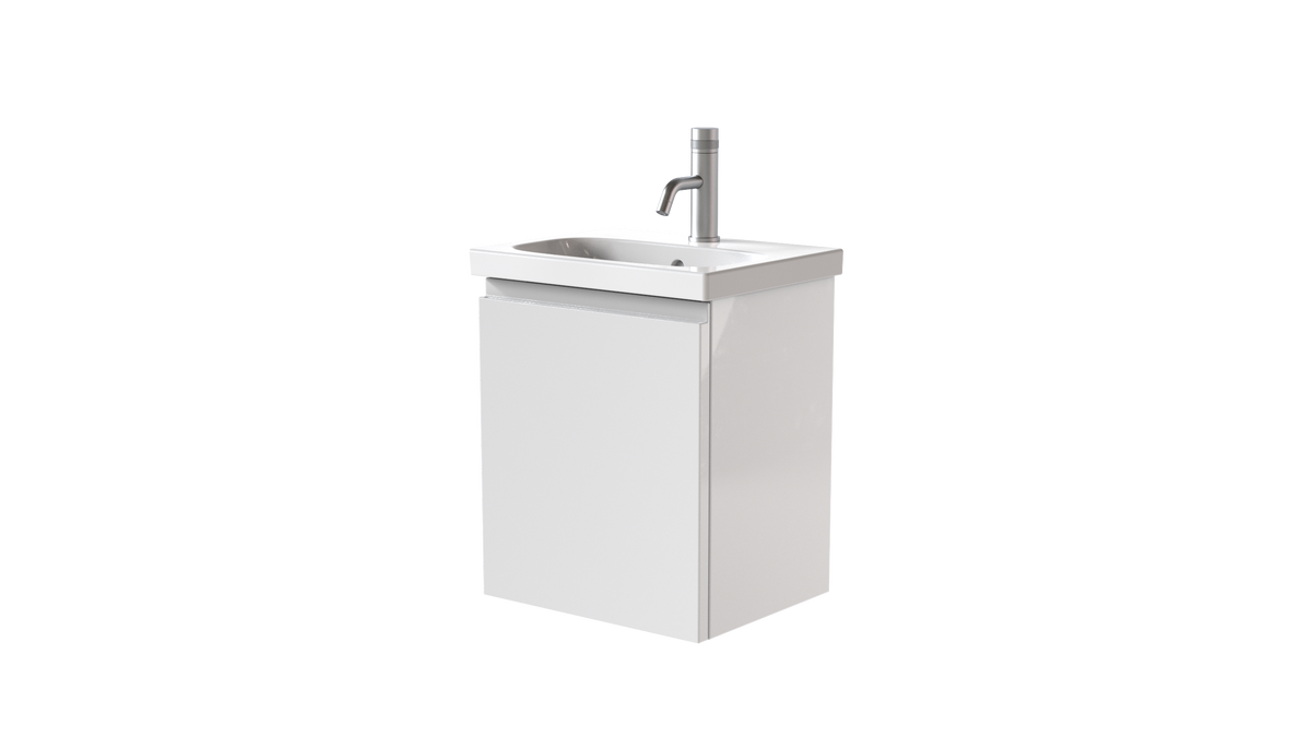 Alvea JPull 450 mm 1 Door (LH)