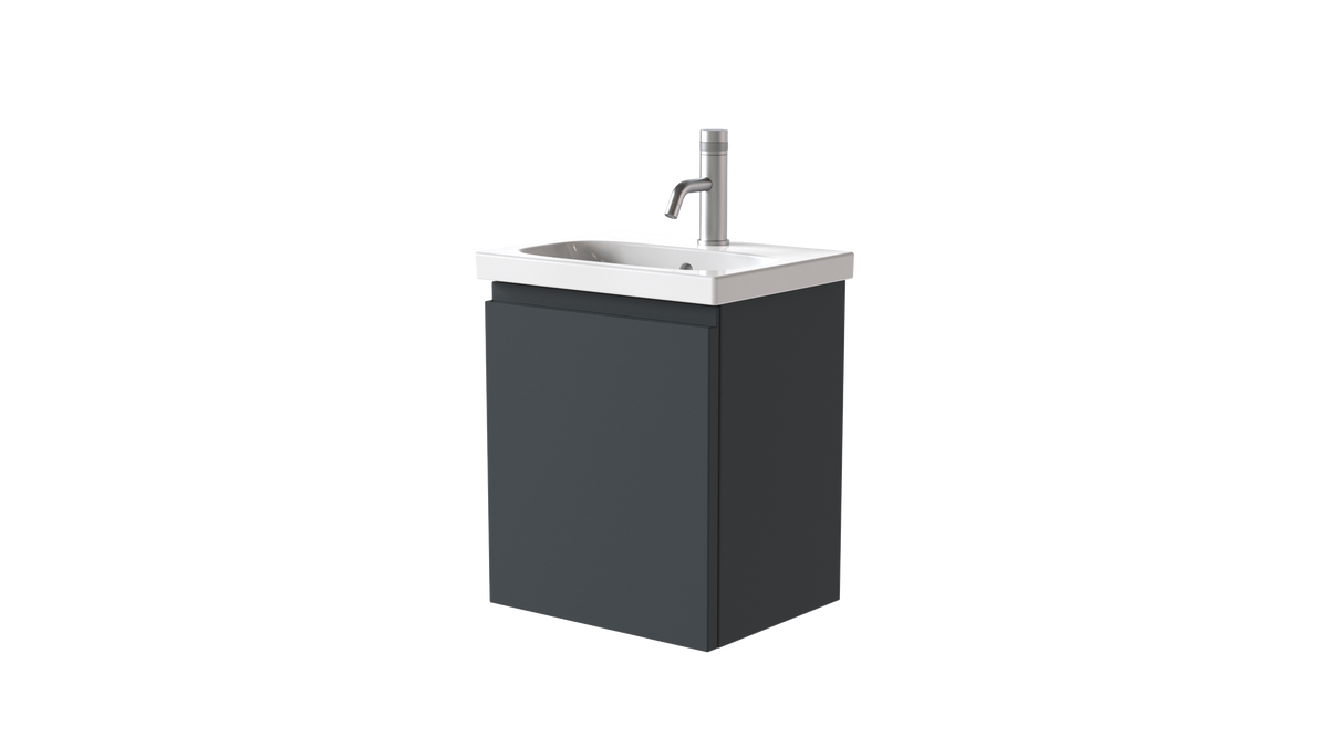 Alvea JPull 450 mm 1 Door (LH)