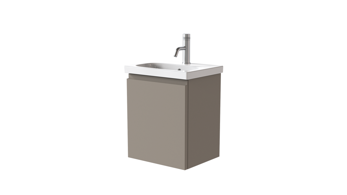Alvea JPull 450 mm 1 Door (LH)