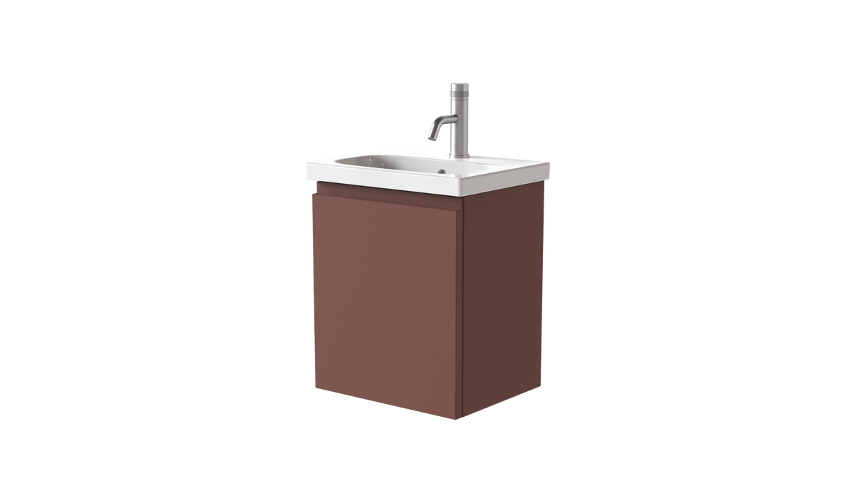 Alvea JPull 450 mm 1 Door (LH)