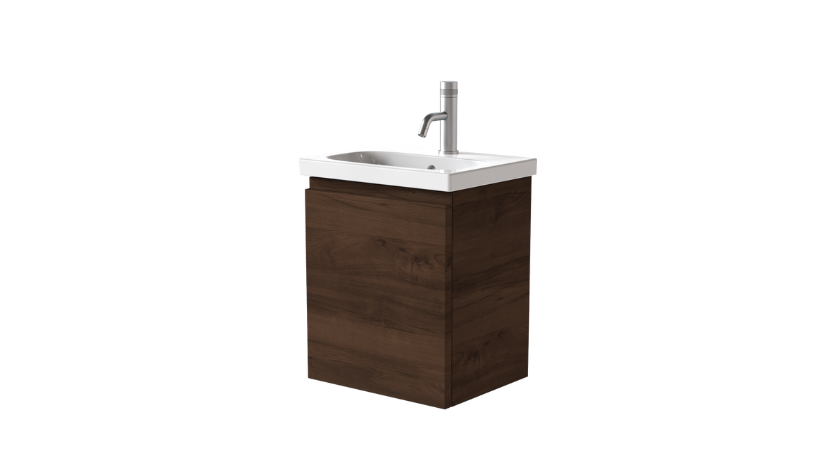 Alvea JPull 450 mm 1 Door (LH)