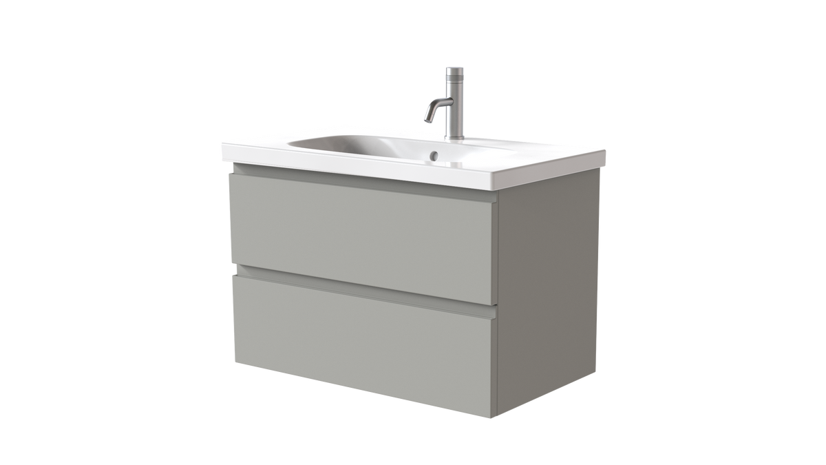 Alvea JPull 800 mm 2 Drawer