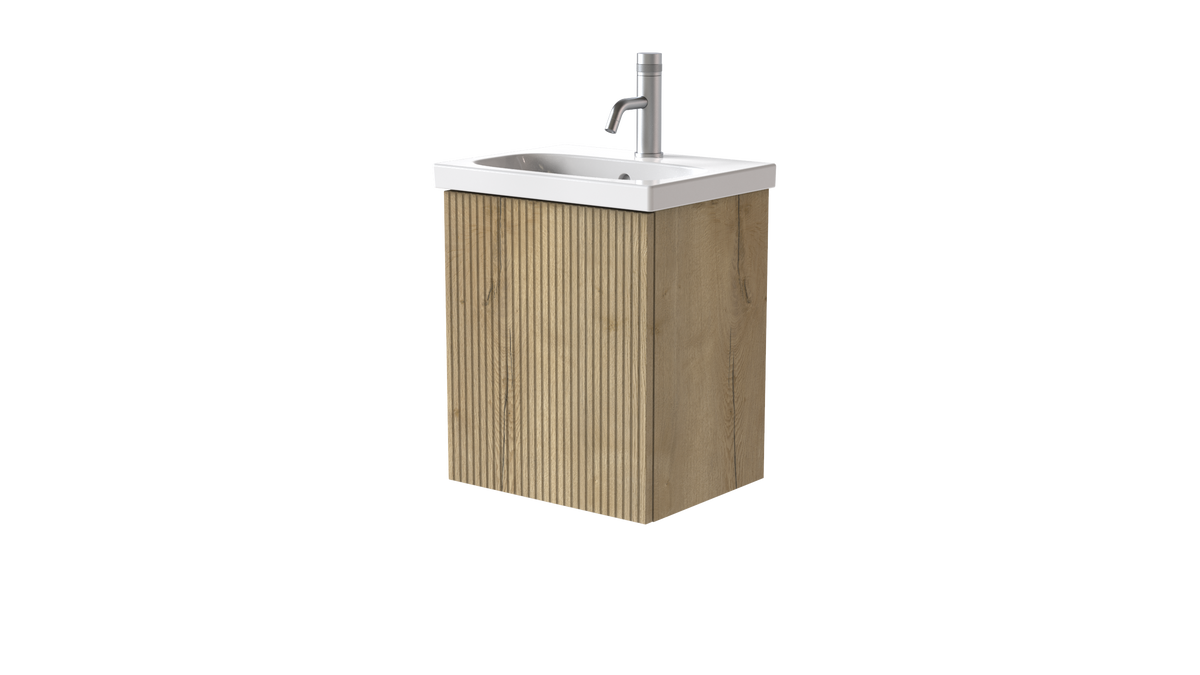 Alvea Rib 2.0 450 mm 1 Door (RH)