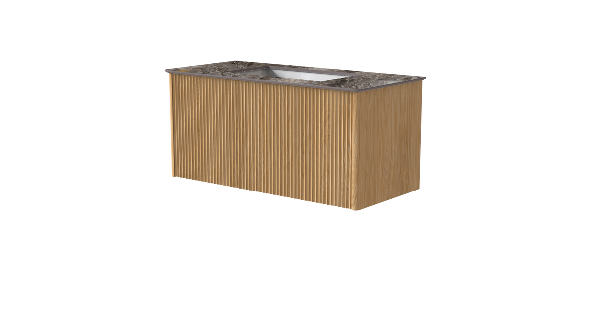 Valentina Flute 1000mm 1 Drawer