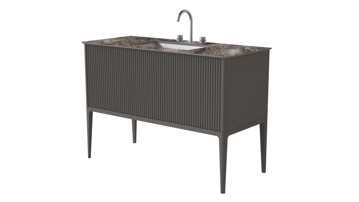 Valentina Flute Colour 1200mm 1 Drawer