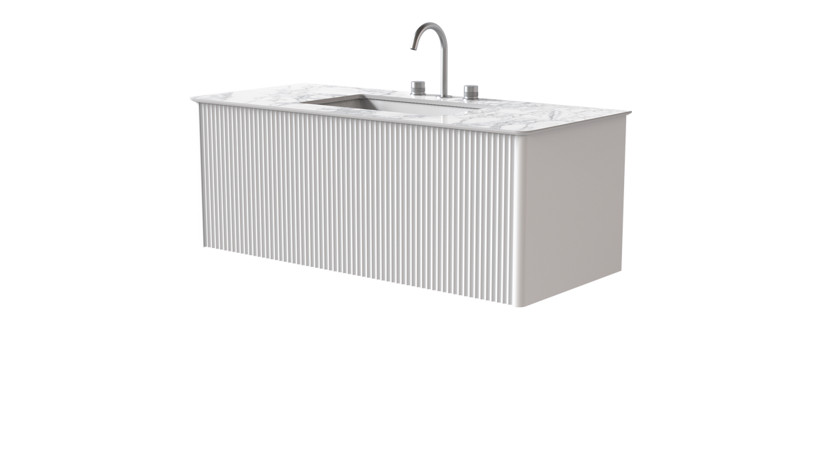 Valentina Flute Colour 1200mm 1 Drawer