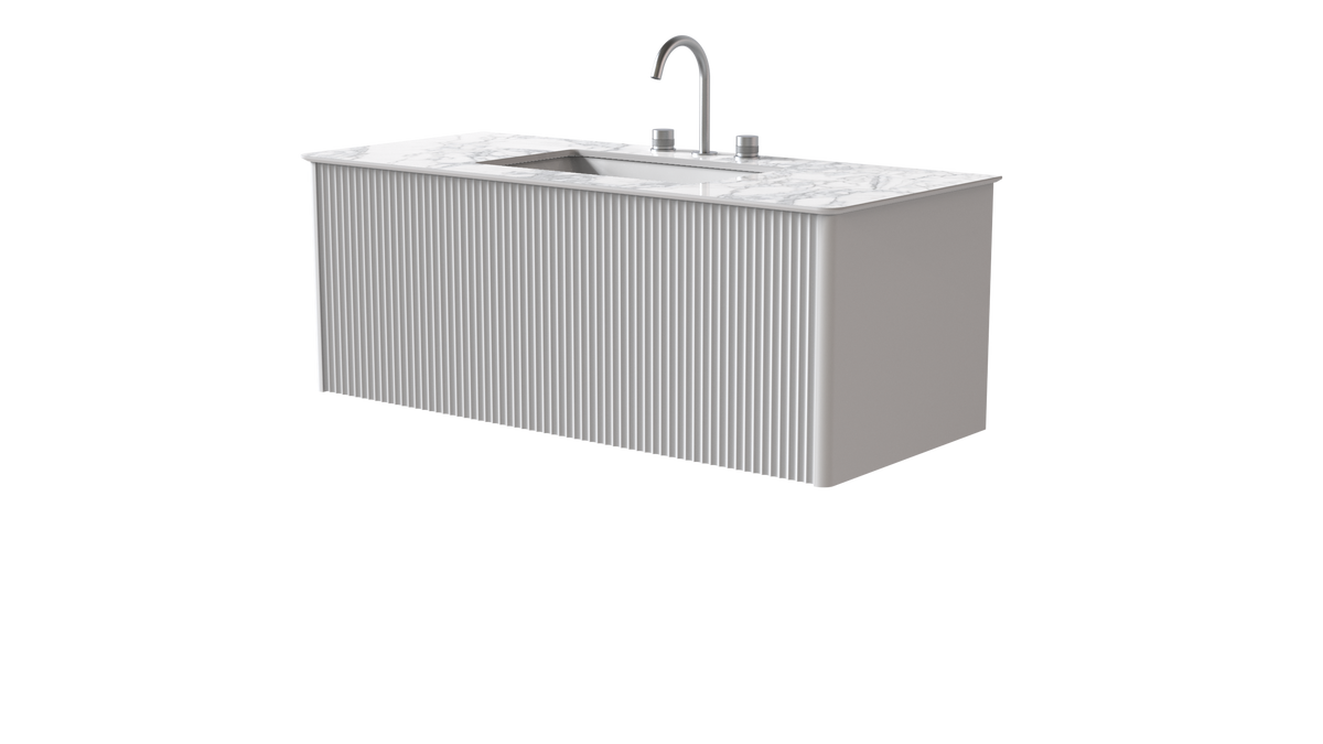 Valentina Flute Colour 1200mm 1 Drawer