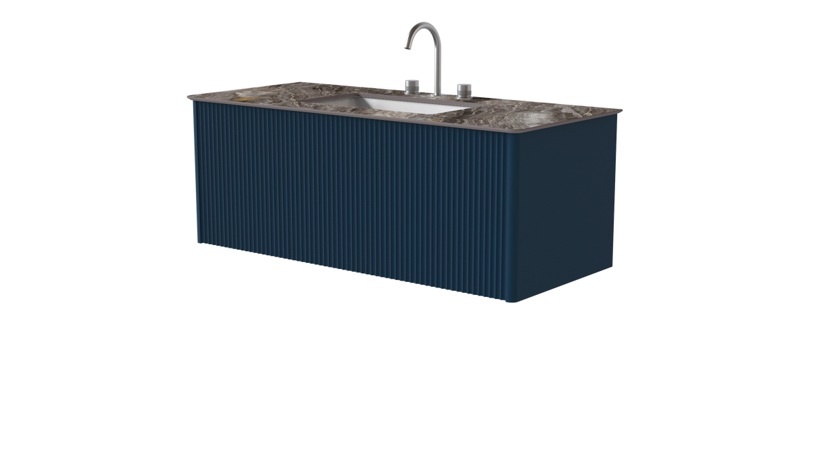 Valentina Flute Colour 1200mm 1 Drawer