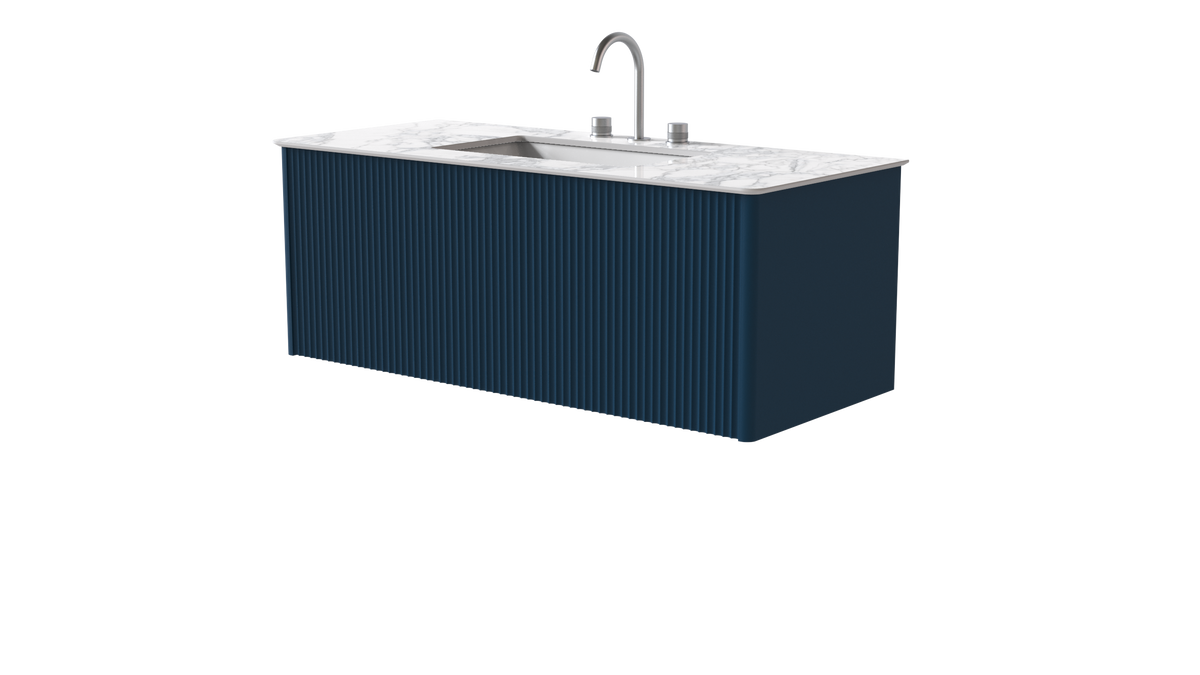 Valentina Flute Colour 1200mm 1 Drawer