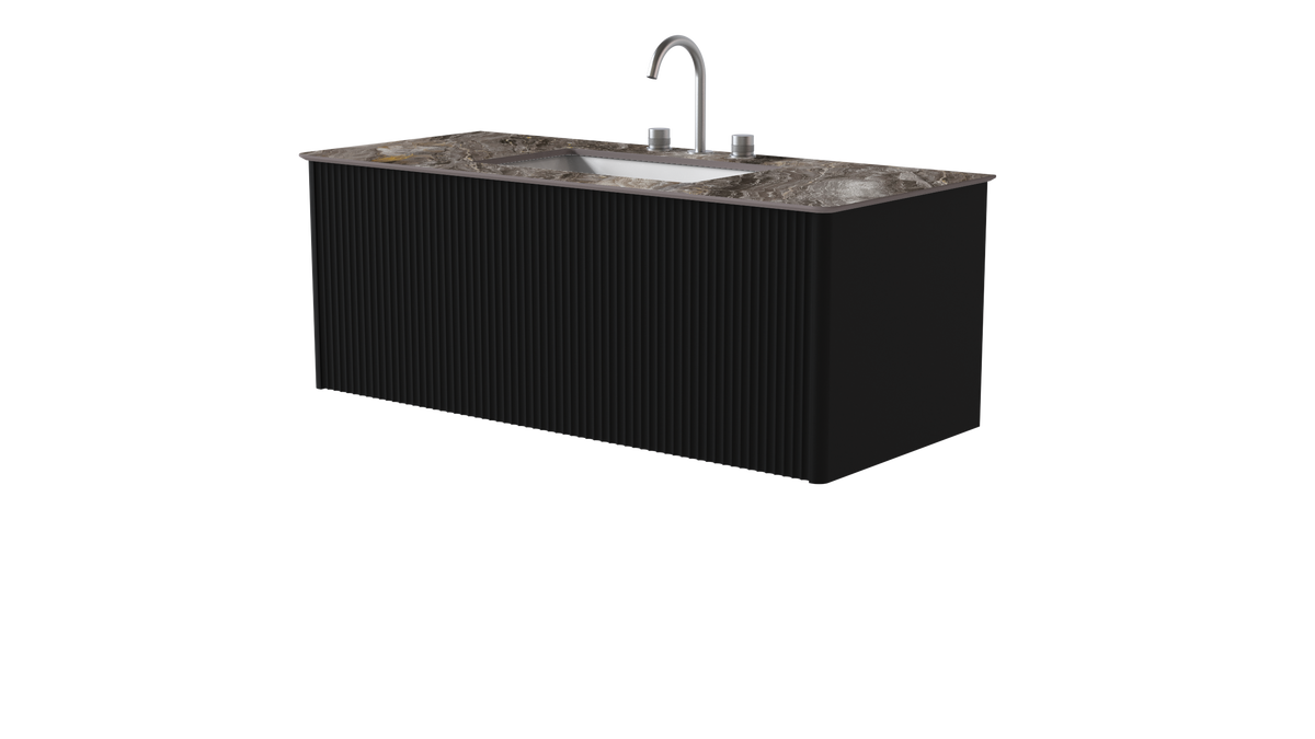 Valentina Flute Colour 1200mm 1 Drawer