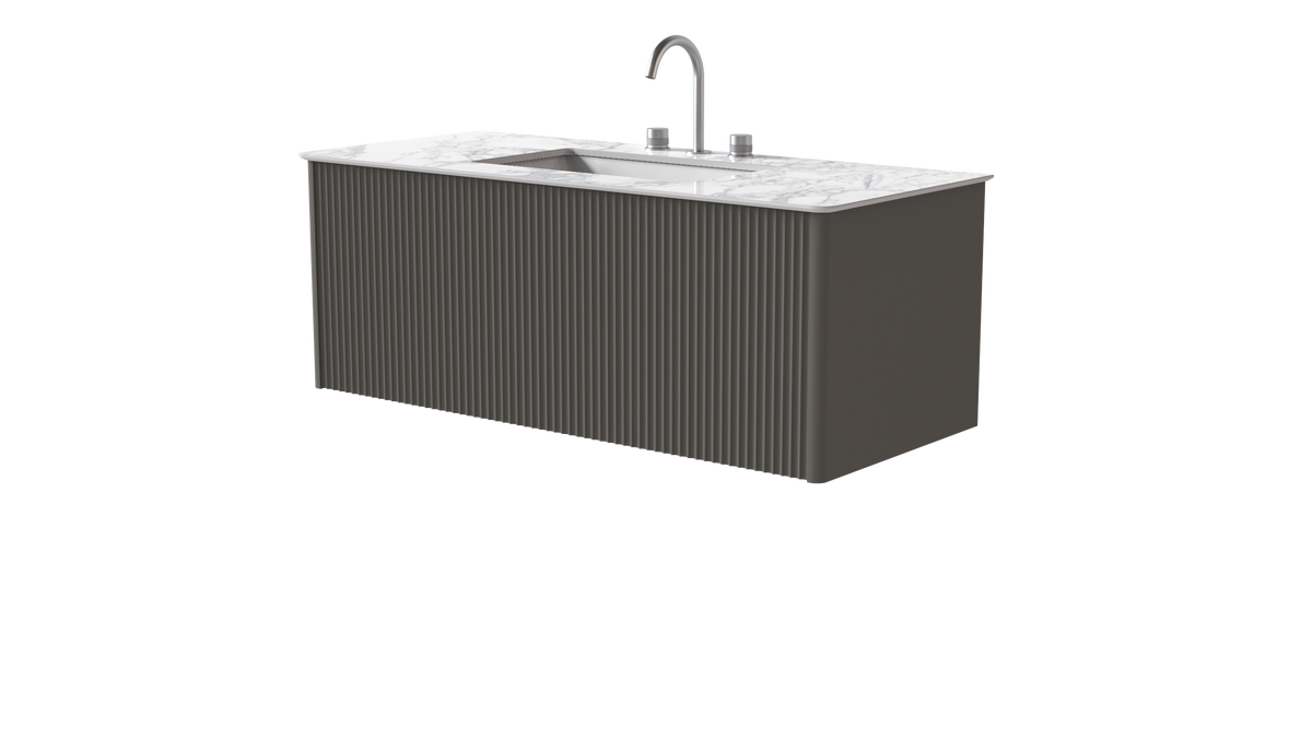 Valentina Flute Colour 1200mm 1 Drawer