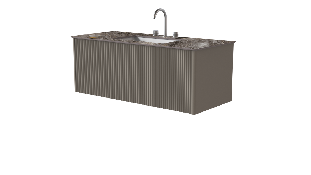Valentina Flute Colour 1200mm 1 Drawer