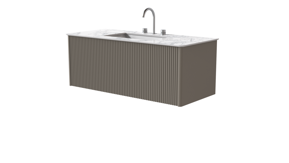 Valentina Flute Colour 1200mm 1 Drawer