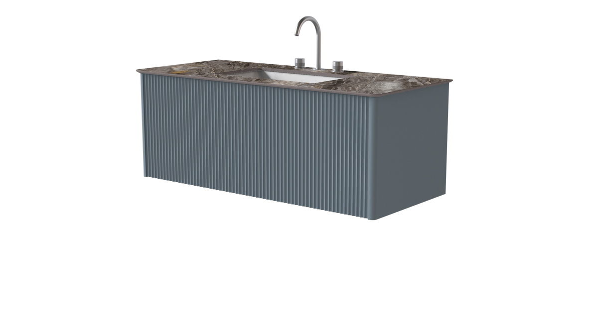 Valentina Flute Colour 1200mm 1 Drawer
