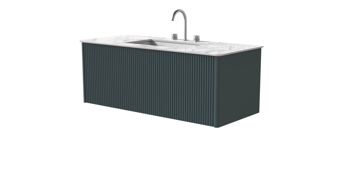 Valentina Flute Colour 1200mm 1 Drawer