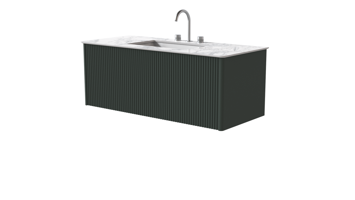 Valentina Flute Colour 1200mm 1 Drawer