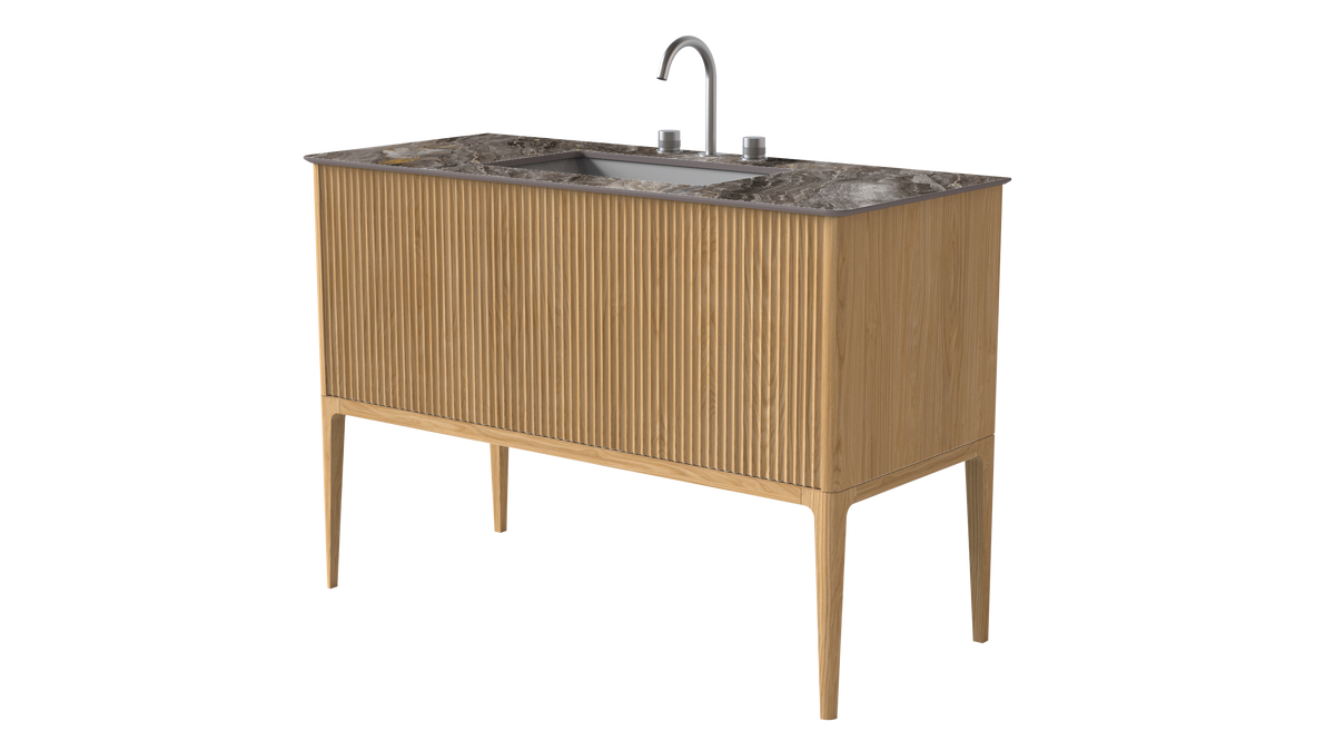 Valentina Flute 140mm 2 Drawer