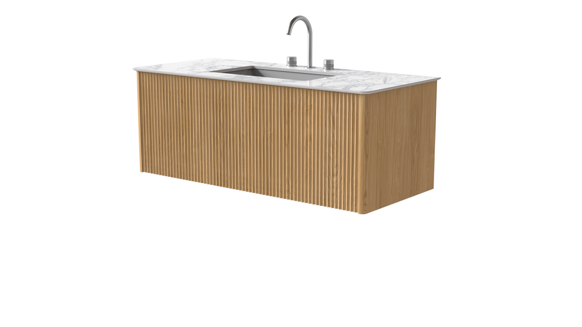 Valentina Flute 140mm 2 Drawer