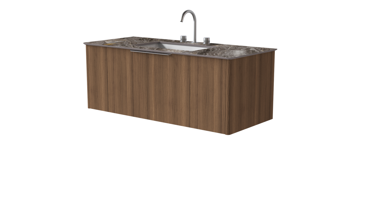 Valentina Smooth 1200mm 1 Drawer