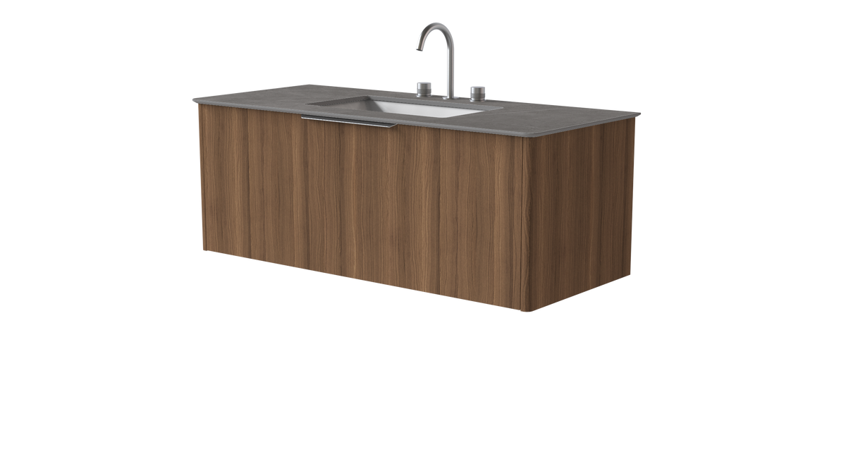 Valentina Smooth 1200mm 1 Drawer