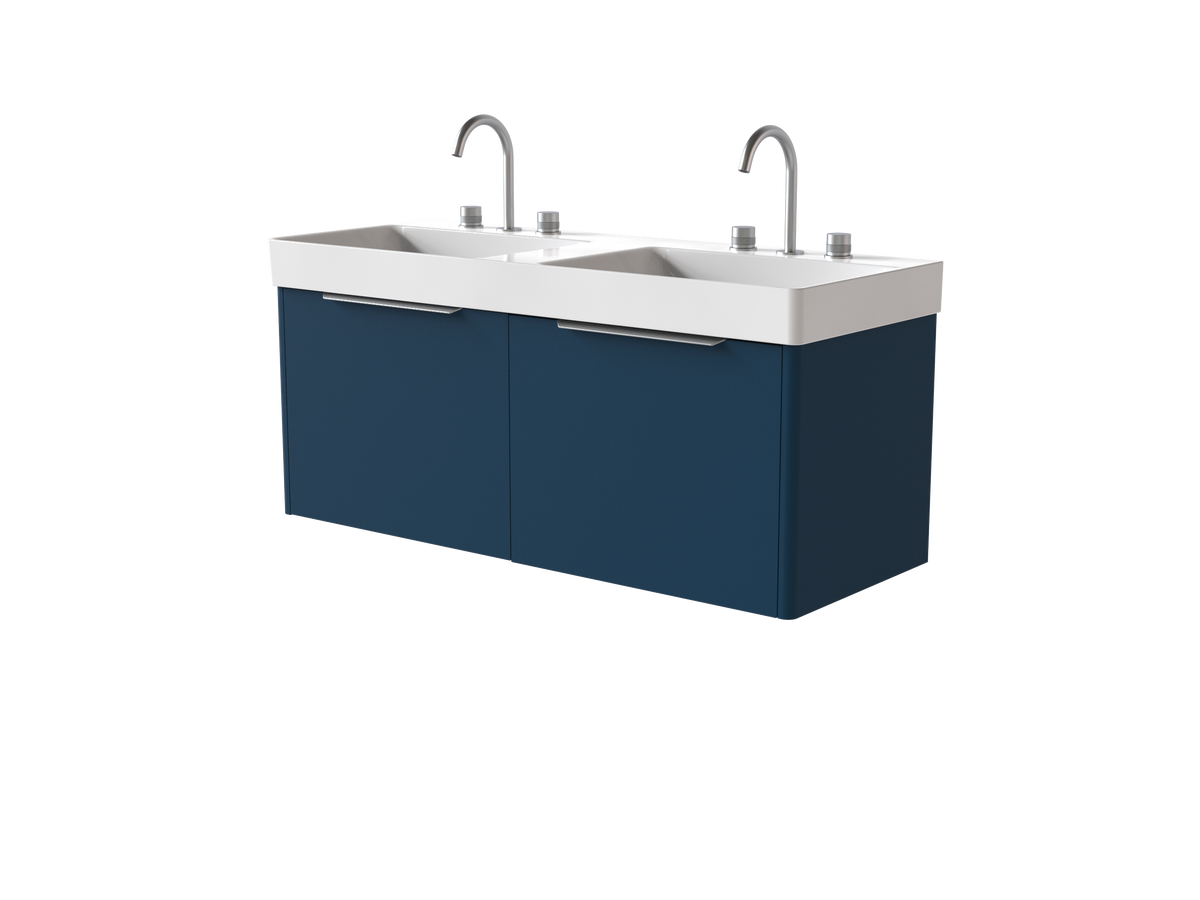 Elice Smooth 1200mm 2 Drawer