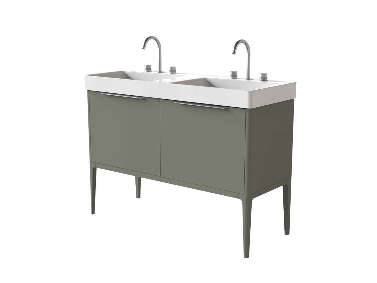 Elice Smooth 1200mm 2 Drawer
