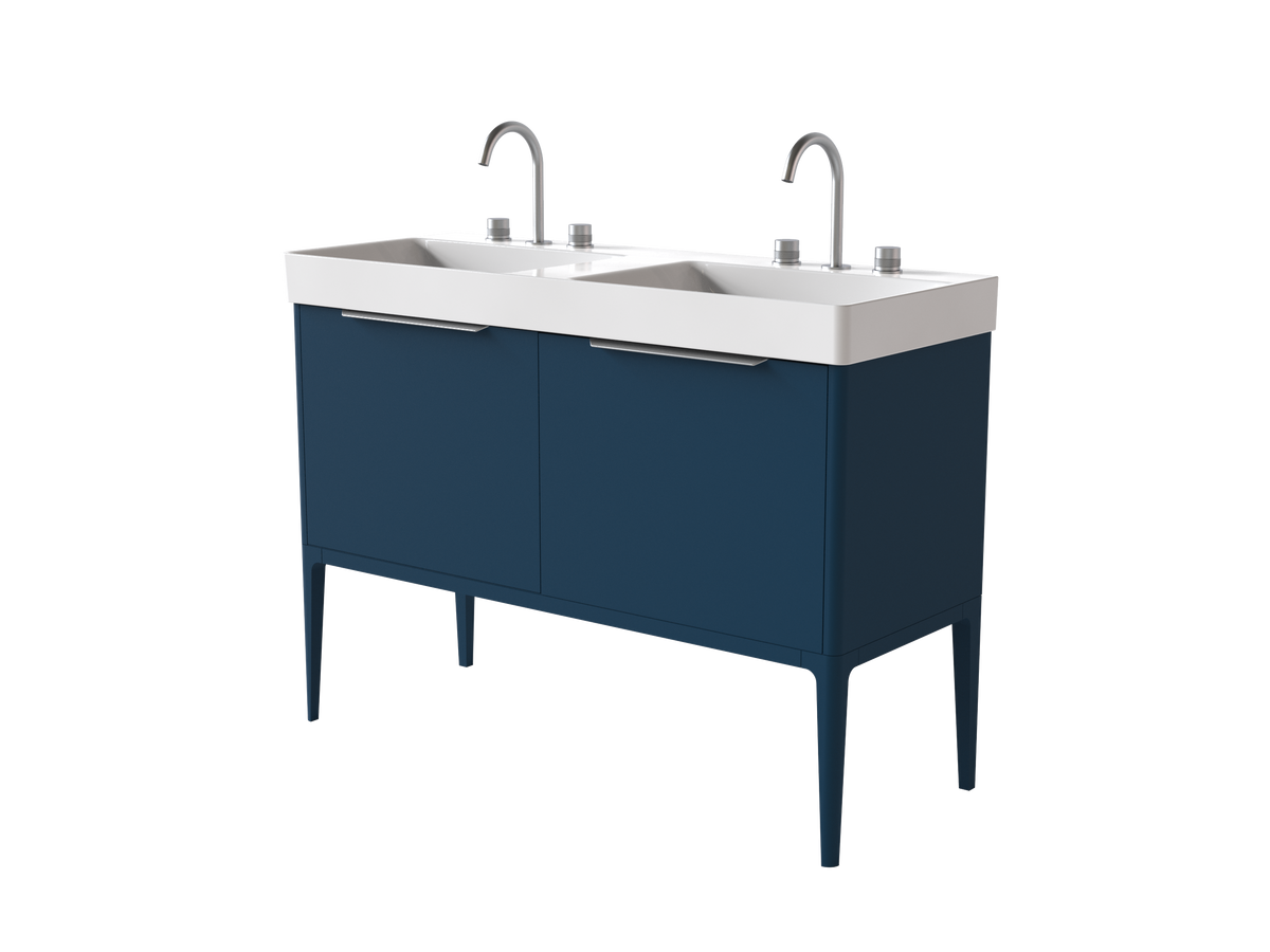 Elice Smooth 1200mm 2 Drawer