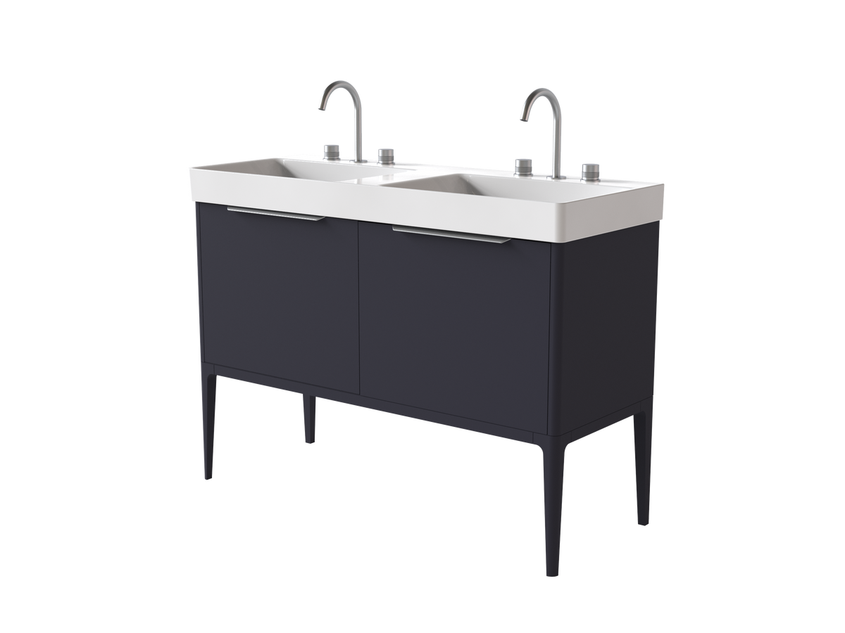 Elice Smooth 1200mm 2 Drawer