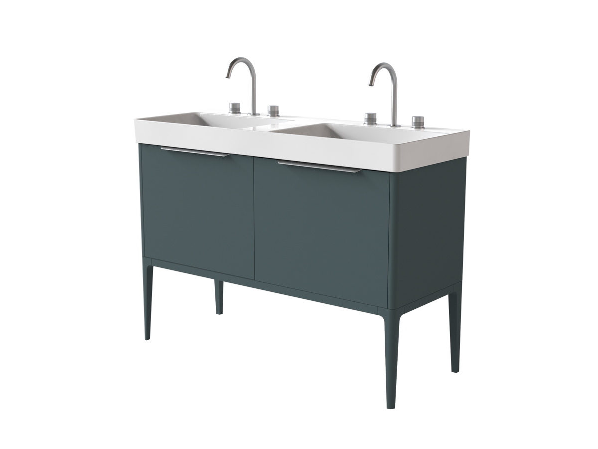 Elice Smooth 1200mm 2 Drawer