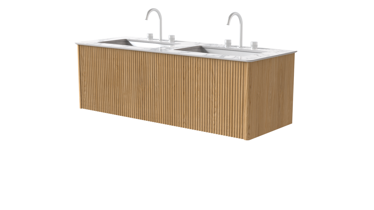 Valentina Flute 140mm 2 Drawer