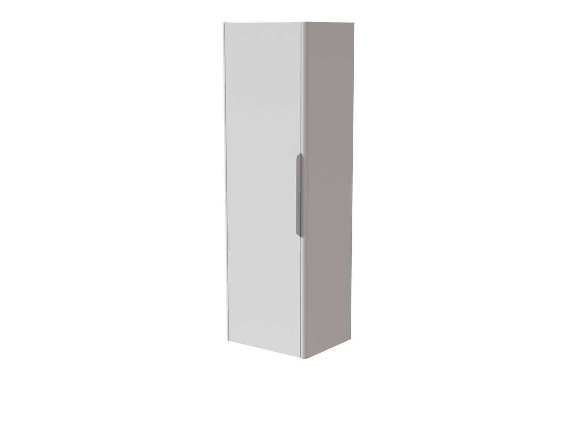 Elice Smooth 450mm Tall Cabinet