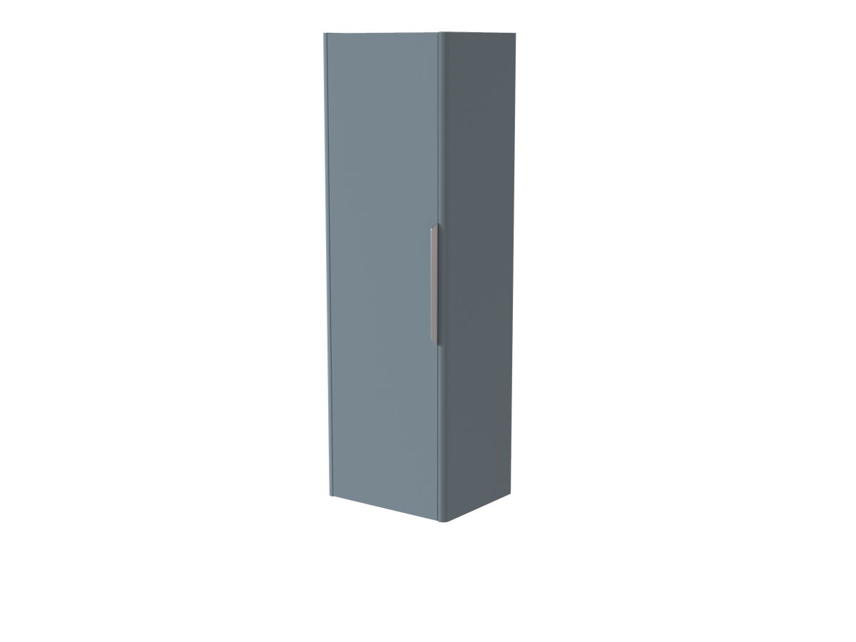 Elice Smooth 450mm Tall Cabinet