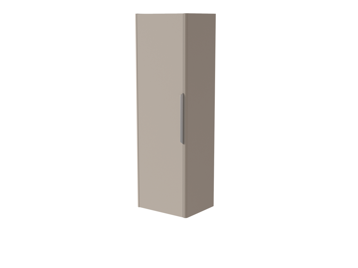 Elice Smooth 450mm Tall Cabinet