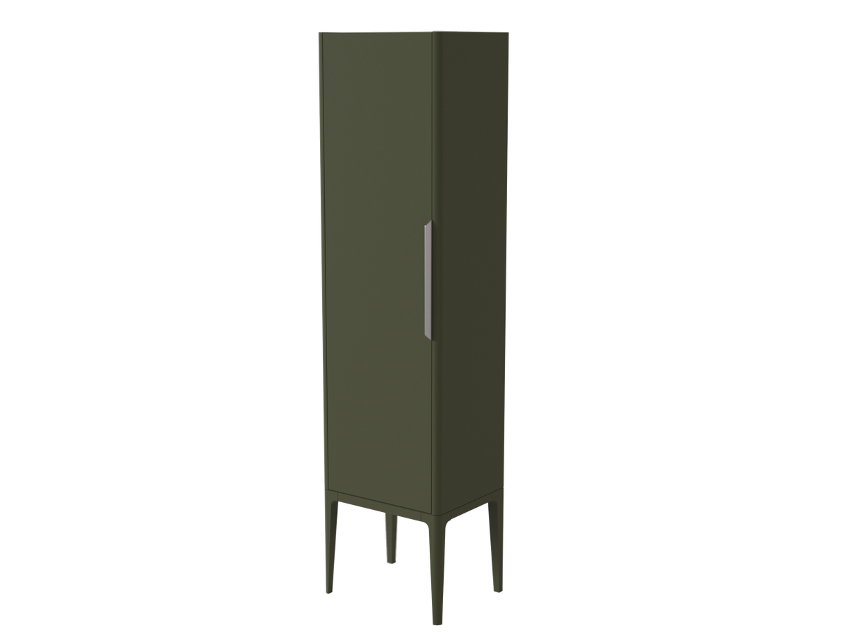 Elice Smooth 450mm Tall Cabinet