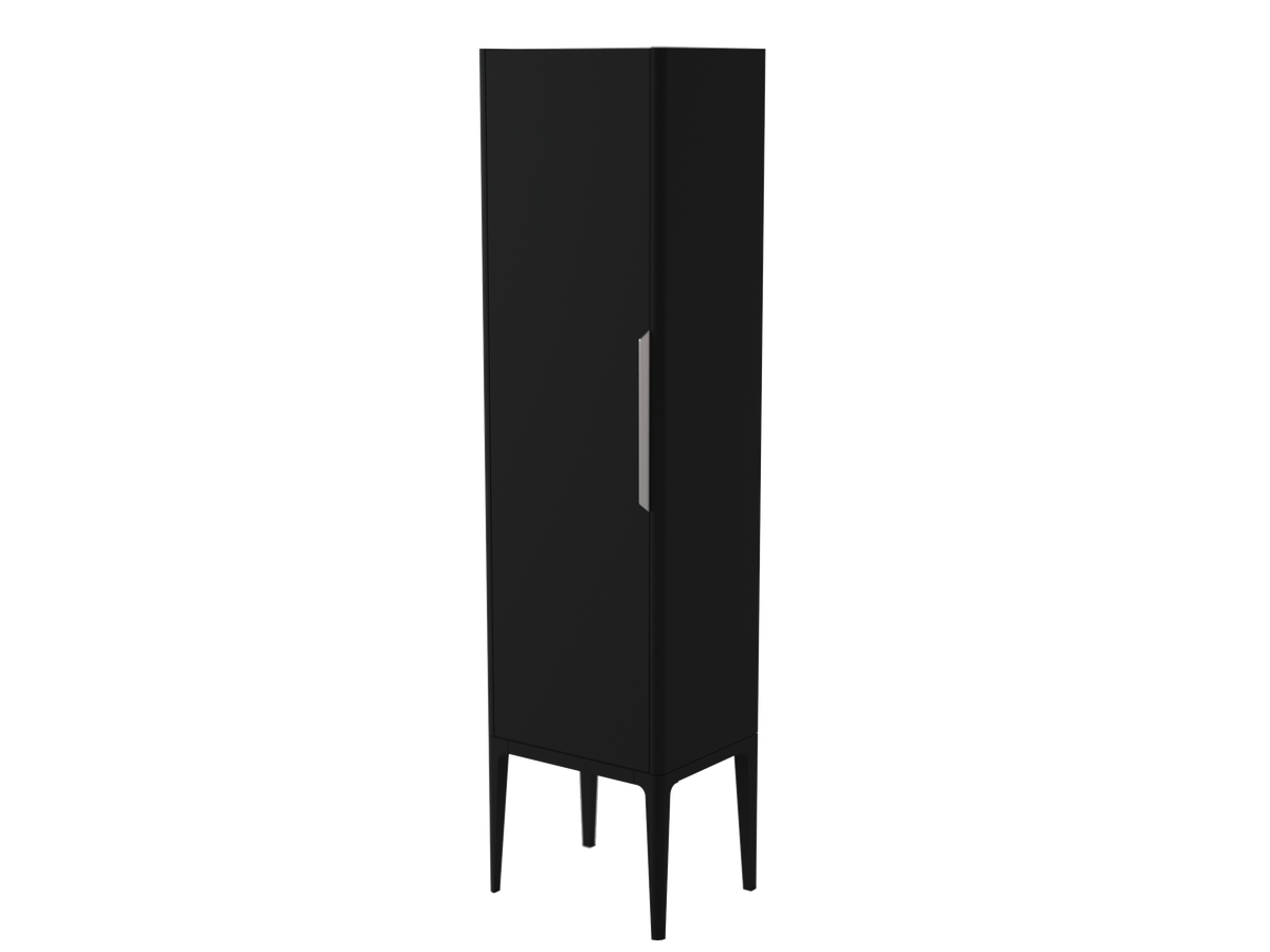 Elice Smooth 450mm Tall Cabinet