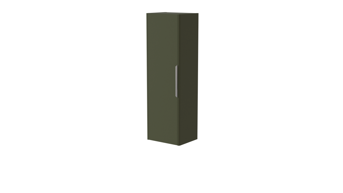 Valentina Smooth 450mm Tall Cabinet