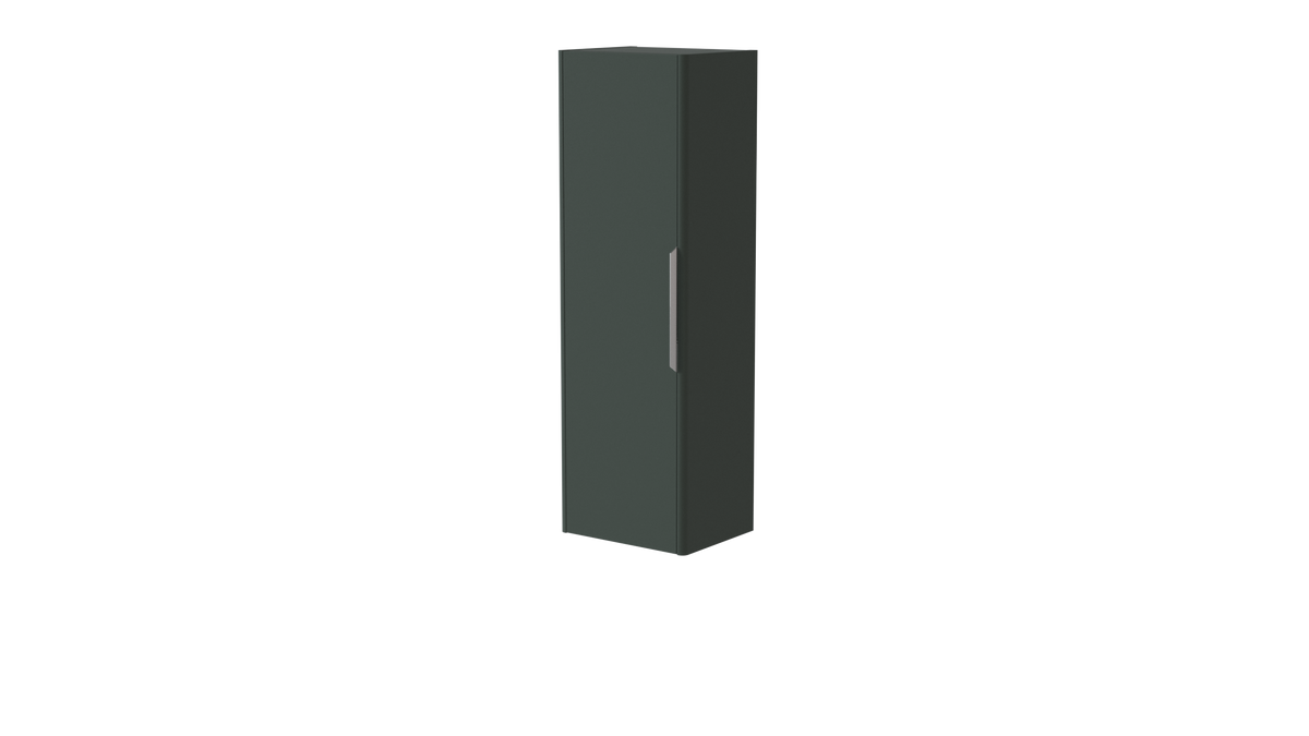Valentina Smooth 450mm Tall Cabinet
