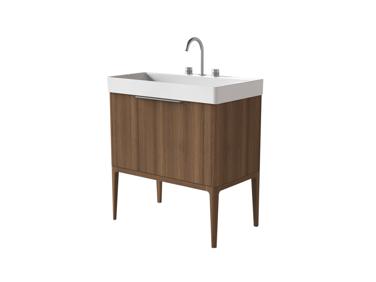 Elice Smooth 800mm 1 Drawer