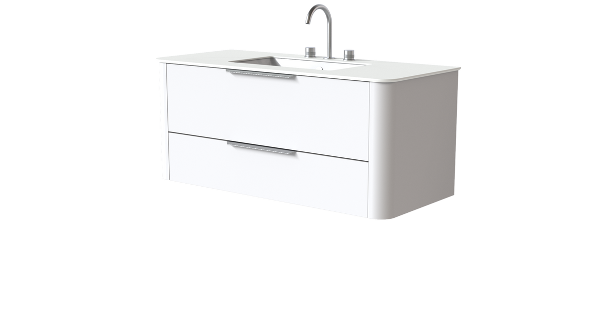 Gabriella 1200mm 2 Drawer