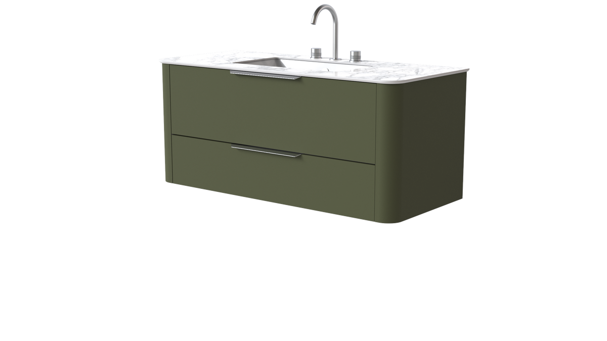 Gabriella 1200mm 2 Drawer