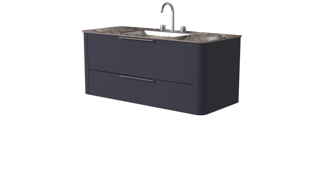 Gabriella 1200mm 2 Drawer