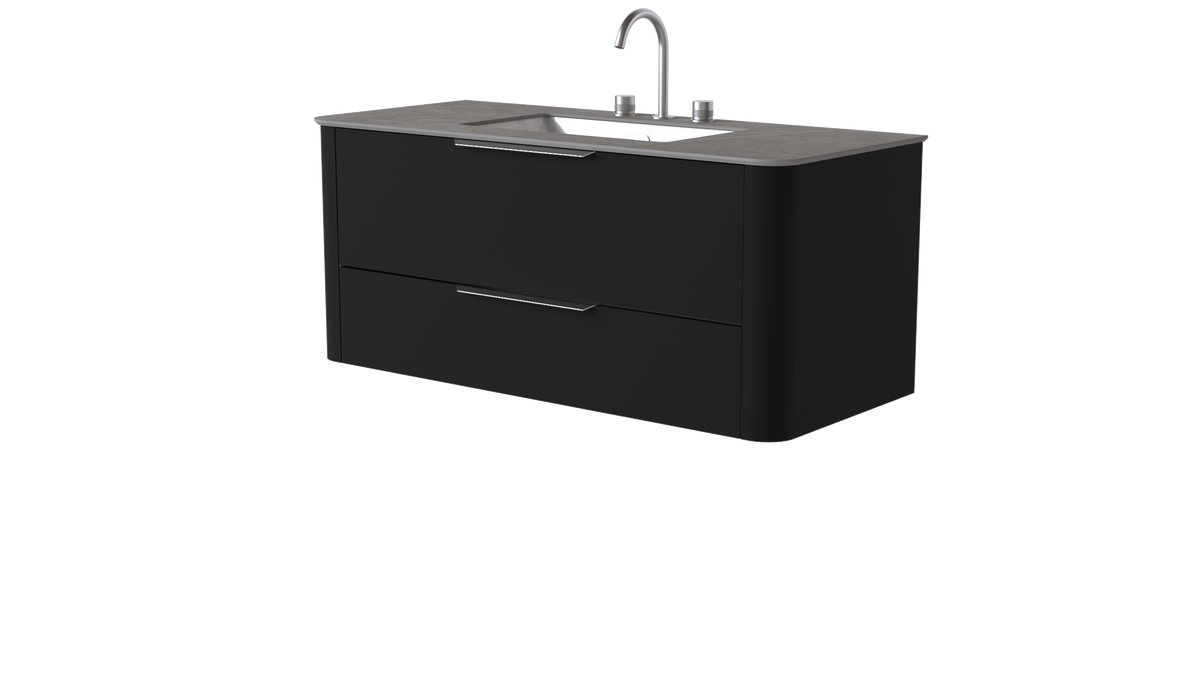 Gabriella 1200mm 2 Drawer