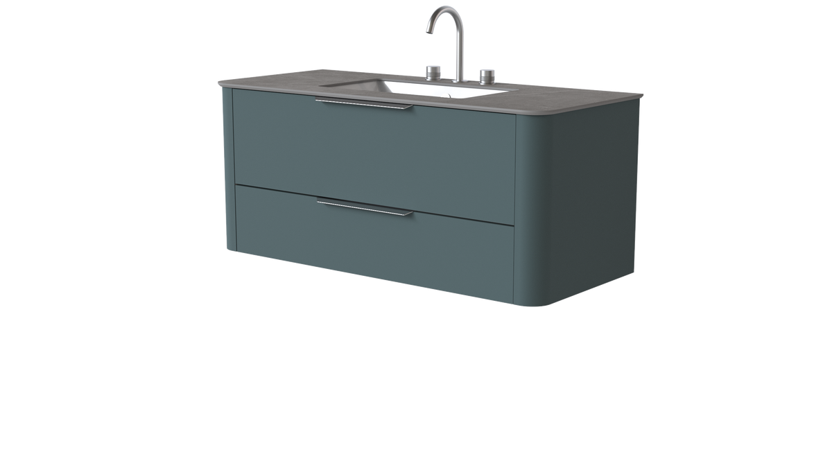 Gabriella 1200mm 2 Drawer