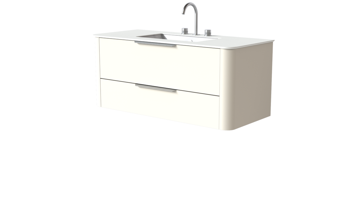 Gabriella 1200mm 2 Drawer