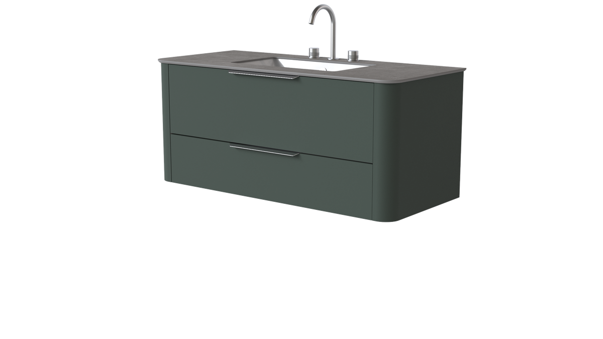 Gabriella 1200mm 2 Drawer